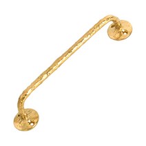 주물손잡이 프로방스 골드 대, 1개