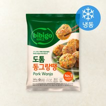 [로켓프레시] 비비고 도톰 동그랑땡 (냉동)