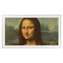 삼성전자 4K UHD The Frame TV, The Frame KQ43LSB03AFXKR(플랫화이트), 방문설치, 벽걸이형, 108cm(43인치)