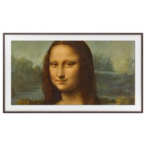 삼성전자 4K UHD The Frame TV, The Frame KQ55LSB03AFXKR(플랫브라운), 방문설치, 벽걸이형, 138cm(55인치)