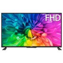 지마운트 FHD LCD TV, 101cm(40인치), H4012S, 스탠드형, 자가설치