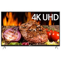 클라인즈 4K UHD LED TV, 147cm(58인치), K5821TU, 스탠드형, 자가설치