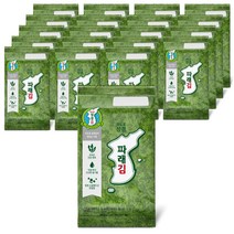 [성경식품] 지도표 재래식 파래 식탁김