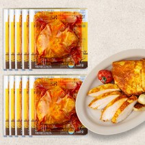 곰곰 탄두리맛 닭가슴살 (냉장), 100g, 10개입