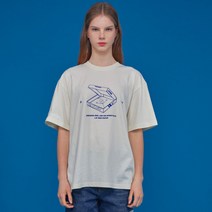 꼼파뇨 LA MIA PIZZA 반팔 티셔츠