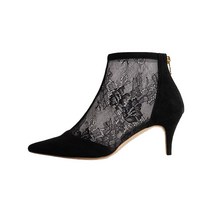 섀도우무브 팜므 앵클부츠 7cm