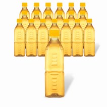 곰곰 옥수수수염차 무라벨, 500ml, 20개