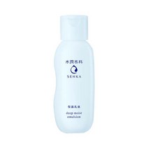센카 딥 모이스트 에멀전, 1개, 150ml