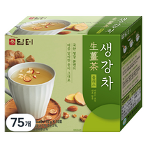 담터 생강차 플러스, 15g, 15개입, 5개