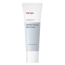 마녀공장 마린 에너지 스파 크림, 50ml, 1개