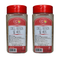 내츄럴스파이스 딜 씨드, 220g, 2개