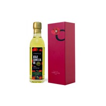 거제동백오일 300ml + 포장 세트, 1세트