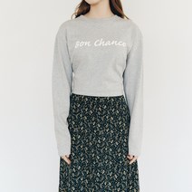 로브로브 여성용 FRENCH DAILY 긴팔 티셔츠