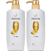 팬틴 극손상케어 샴푸 프루티플로럴향, 500ml, 2개