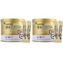 서울약사신협 프로바이오 생유산균 골드, 2.5g, 200개