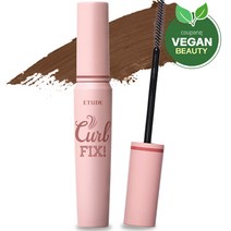 에뛰드 NEW 컬픽스 마스카라 8g, 02브라운, 1개