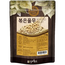 컬러푸드 볶은 율무, 1팩, 110g, 1개