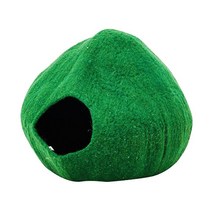 초롱이네 양털 동굴 하우스, GREEN