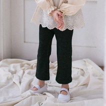 고잉키즈 여아용 컬러나팔 제깅스