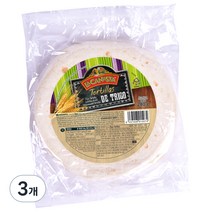 아즈테카 밀 또띠야 15cm, 280g, 3개