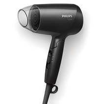 필립스 에센셜케어 헤어 드라이기 1200W, BHC010/19, 블랙 상품 이미지