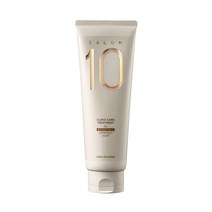 미쟝센 살롱 10 헤어트리트먼트 극손상모발용, 250ml, 1개