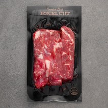 EXCELCUT 미국산 살치 스테이크 컷 (냉장), 400g, 1개