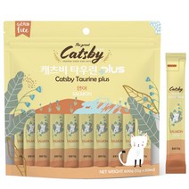 캐츠비 타우린 플러스 고양이 짜먹는 간식 50p, 연어, 600g, 1개