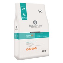 네츄럴코어 베네 M50 작은입자 강아지사료, 9kg, 1개