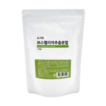 다담 보스웰리아 추출분말, 250g, 1개
