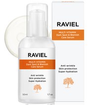 라비엘 멀티비타민 잡티 기미세럼, 1개, 50ml