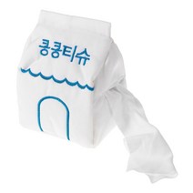 코멧 펫 강아지 노즈워크 장난감, 화이트, 1개