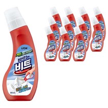 바르는 비트 찌든 때 전용 부분세척제, 12개, 220ml