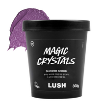 러쉬 매직 크리스탈스 보디 스크럽, 300g, 1개