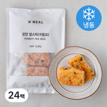모던밀 모던 밥스틱 쉬림프 (냉동), 100g, 24팩