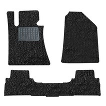 순수카매트 확장형 코일 카매트 올블랙 현대, 산타페CM더스타일 2009년 10월~2012년 4월(3p)