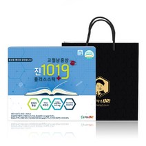 고철남홍삼 진 1019 플러스 홍삼스틱 + 쇼핑백, 10ml, 30포