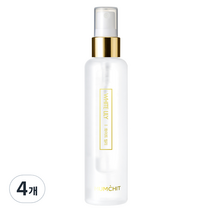 멈칫 헤어 앤 바디 미스트 화이트릴리, 105ml, 4개