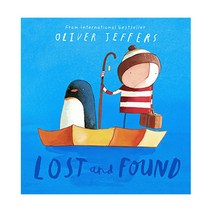 Lost and Found:, Harper Collins U.K