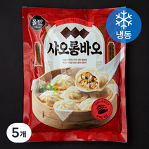 올반 샤오롱바오 (냉동), 392g, 5개
