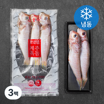 한올레 제주 통옥돔 (냉동), 300g(2~3미), 3팩