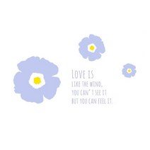 북유럽플라워A, 라이트바이올렛 + 옐로우