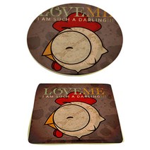 LOVE ME 코스터, type1
