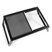 auvil 오빌 블랙 라운지 멀티테이블, 매트 블랙