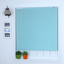 리드센스 단면 알루미늄 블라인드