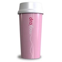 매직컵 PURE, 핑크, 470ml