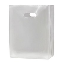 헬로우모리스 반투명 비닐백, 중, 100개입