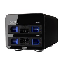 NEXT /하드랙타워/2BAY/USB3.0/RAID지원, 702U3