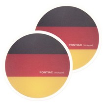 폰티악 스티키패드 2P세트, 독일