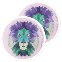 폰티악 스티키패드 2P세트, 3D라이언, 2개